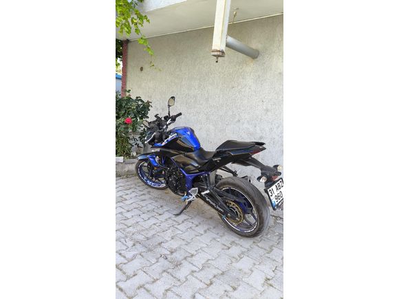 Sahibinden Yamaha MT 25 ABS
