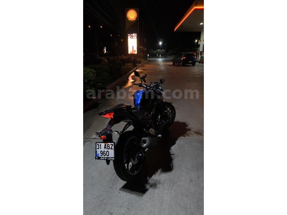 Sahibinden Yamaha MT 25 ABS