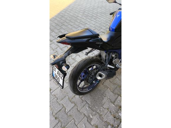 Sahibinden Yamaha MT 25 ABS