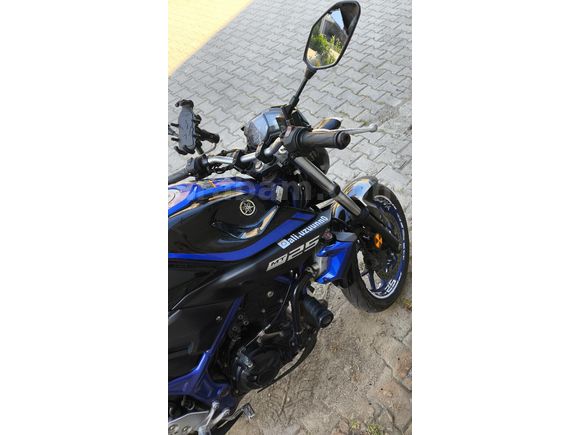 Sahibinden Yamaha MT 25 ABS