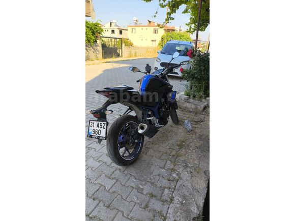 Sahibinden Yamaha MT 25 ABS