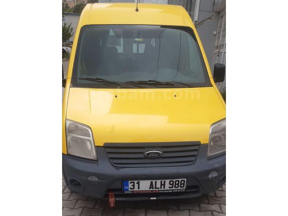 AYNACILAR OTOMOTİV DEN 2013 CONNECT 90 LIK KLİMALI