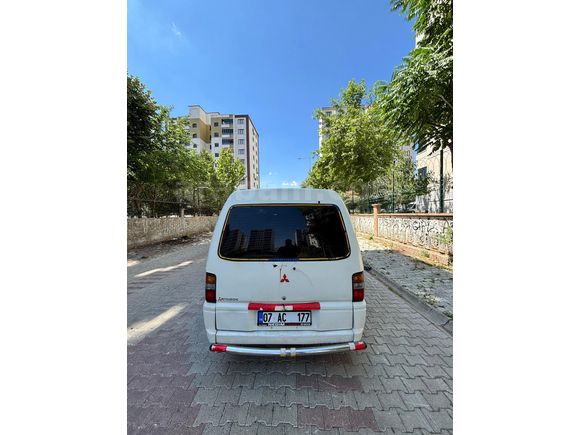 Sahibinden Mitsubishi L 300 Panel van 2008 Model