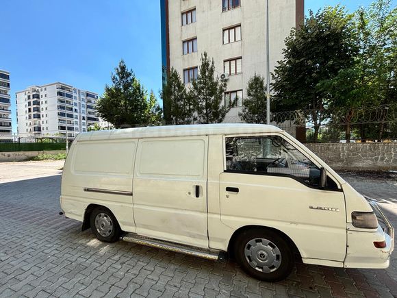 Sahibinden Mitsubishi L 300 Panel van 2008 Model