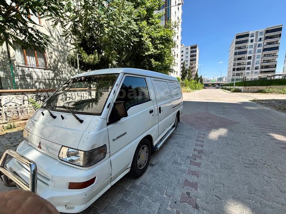 Sahibinden Mitsubishi L 300 Panel van 2008 Model