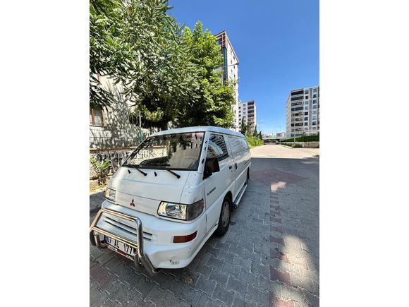 Sahibinden Mitsubishi L 300 Panel van 2008 Model