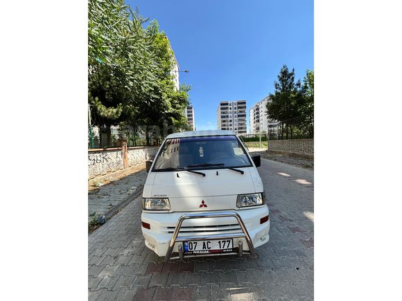 Sahibinden Mitsubishi L 300 Panel van 2008 Model