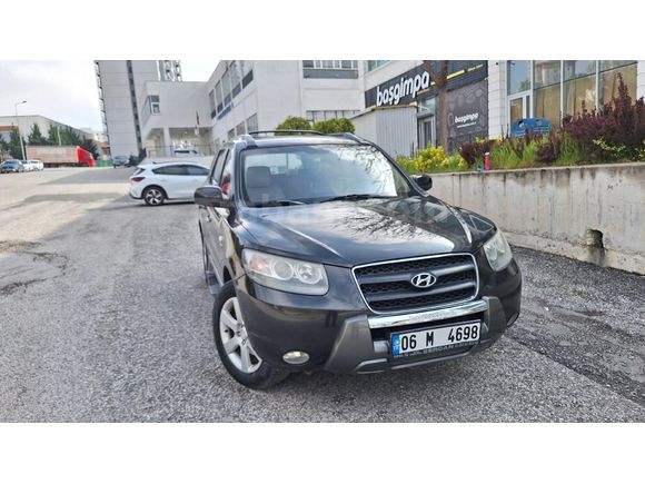 Sahibinden Hyundai Santa Fe 2.2 CRDi VGT Style 2008 Model
