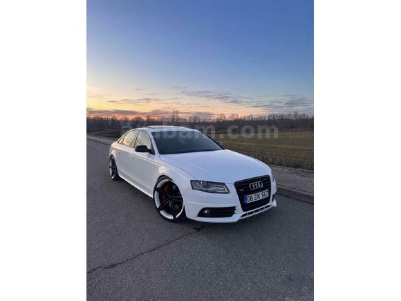 Sıfır sandık motor Audi A4 Sedan 2.0 TFSI Quattro 2011 Model   211hp
