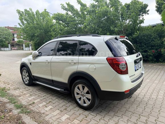 Sahibinden Chevrolet Captiva 2.0 D LT High 2012 Model 