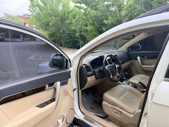Sahibinden Chevrolet Captiva 2.0 D LT High 2012 Model 