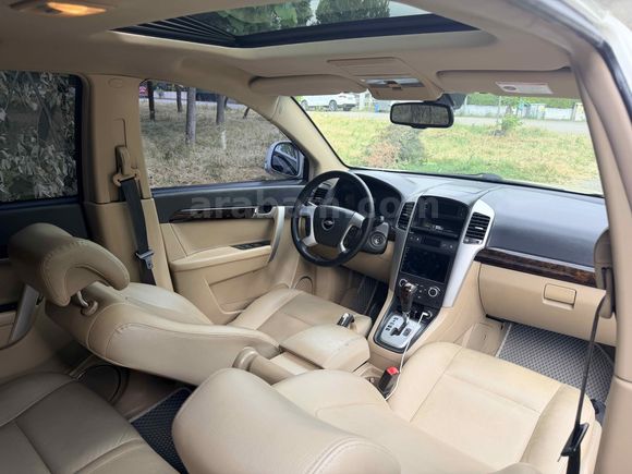 Sahibinden Chevrolet Captiva 2.0 D LT High 2012 Model 