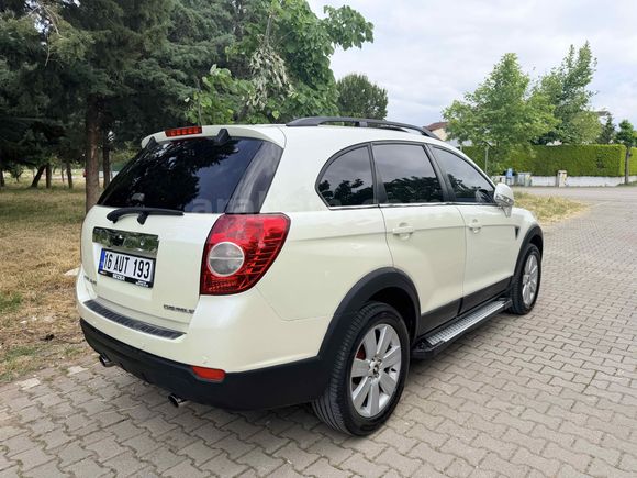 Sahibinden Chevrolet Captiva 2.0 D LT High 2012 Model 
