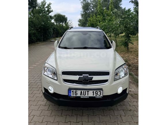 Sahibinden Chevrolet Captiva 2.0 D LT High 2012 Model 