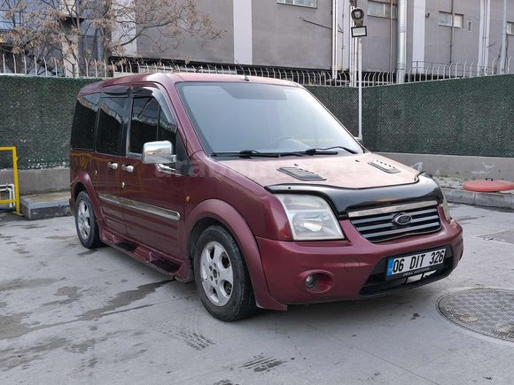 2007 FORD CONNECT 1.8 TDCI DELUXE | KLİMALI araç İSTANBULDA
