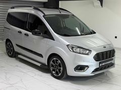NEVKOR AUTO'DAN İLK SAHİP 23.600KM BOYASIZ TITANIUM PLUS COURIER