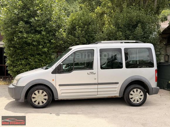 NİSA OTOMOTİV'DEN 2008 FORD CONNECT 90 HP
