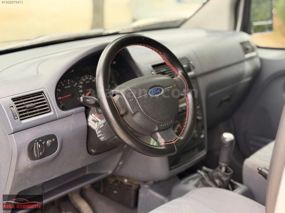 NİSA OTOMOTİV'DEN 2008 FORD CONNECT 90 HP