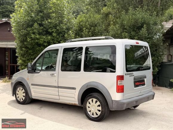 NİSA OTOMOTİV'DEN 2008 FORD CONNECT 90 HP
