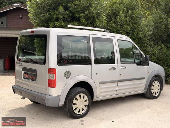 NİSA OTOMOTİV'DEN 2008 FORD CONNECT 90 HP