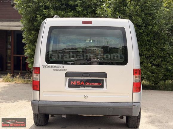 NİSA OTOMOTİV'DEN 2008 FORD CONNECT 90 HP