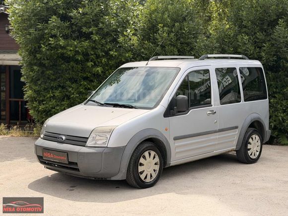 NİSA OTOMOTİV'DEN 2008 FORD CONNECT 90 HP