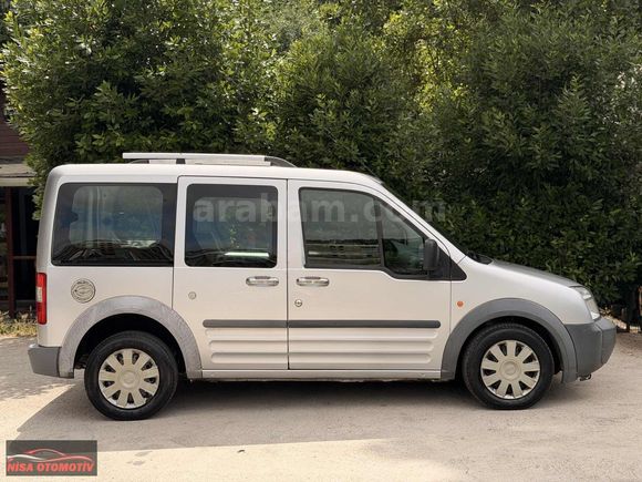NİSA OTOMOTİV'DEN 2008 FORD CONNECT 90 HP