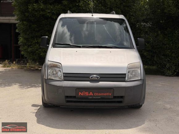 NİSA OTOMOTİV'DEN 2008 FORD CONNECT 90 HP