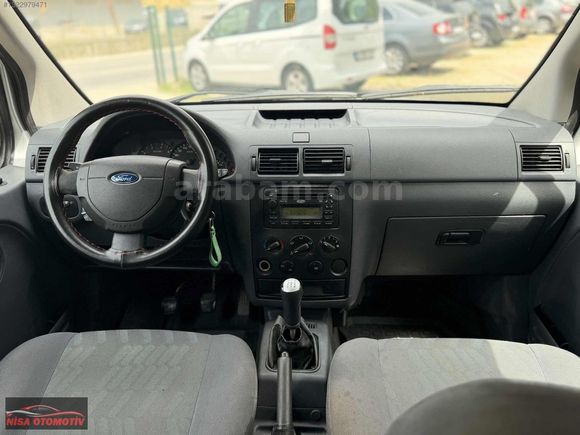 NİSA OTOMOTİV'DEN 2008 FORD CONNECT 90 HP
