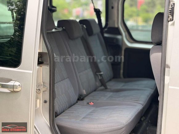 NİSA OTOMOTİV'DEN 2008 FORD CONNECT 90 HP