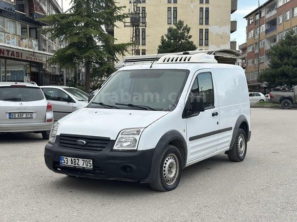 TERMOKİNLİ FORD TRANSİT CONNECT 75 HP