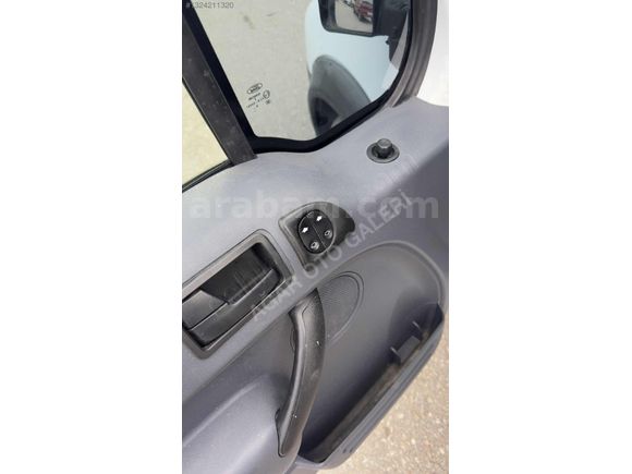 TERMOKİNLİ FORD TRANSİT CONNECT 75 HP