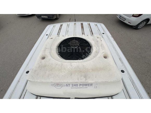 TERMOKİNLİ FORD TRANSİT CONNECT 75 HP