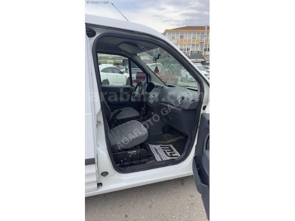 TERMOKİNLİ FORD TRANSİT CONNECT 75 HP