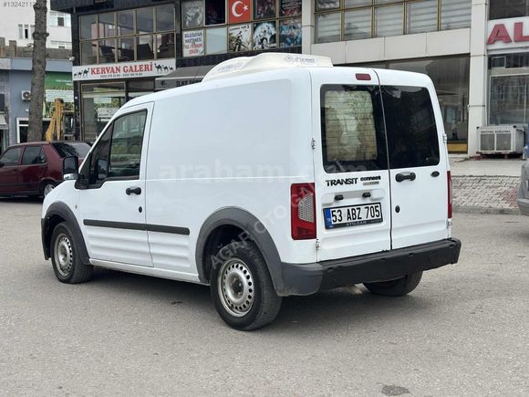 TERMOKİNLİ FORD TRANSİT CONNECT 75 HP