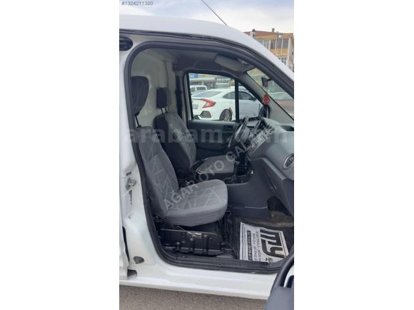 TERMOKİNLİ FORD TRANSİT CONNECT 75 HP