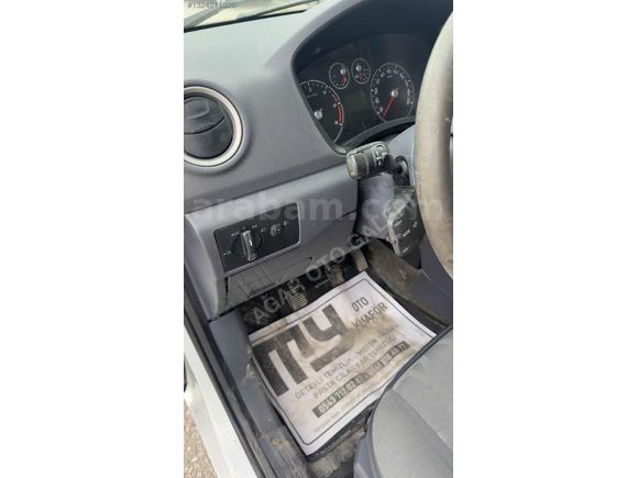 TERMOKİNLİ FORD TRANSİT CONNECT 75 HP