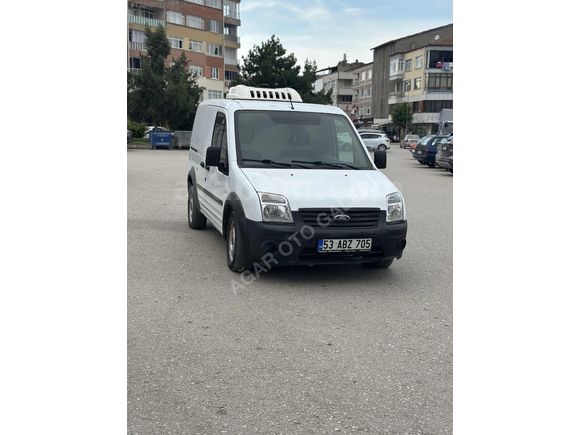 TERMOKİNLİ FORD TRANSİT CONNECT 75 HP