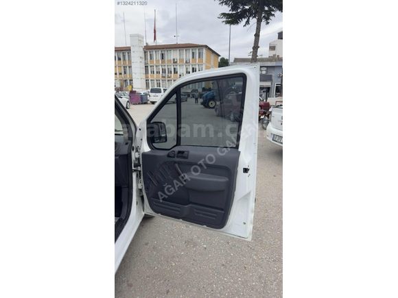 TERMOKİNLİ FORD TRANSİT CONNECT 75 HP