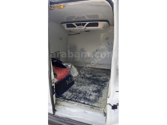 TERMOKİNLİ FORD TRANSİT CONNECT 75 HP