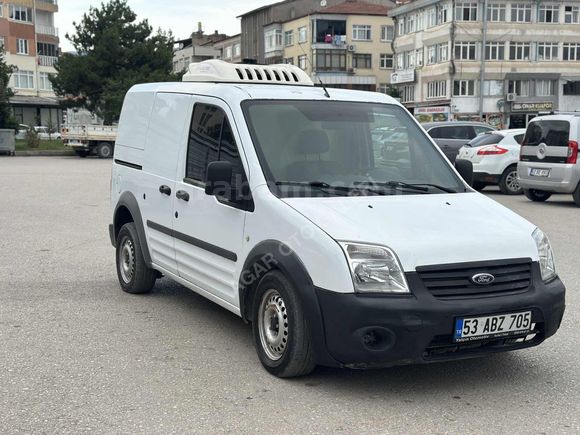 TERMOKİNLİ FORD TRANSİT CONNECT 75 HP