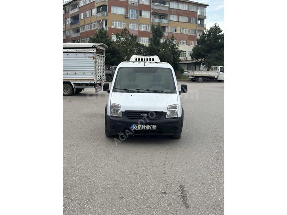 TERMOKİNLİ FORD TRANSİT CONNECT 75 HP