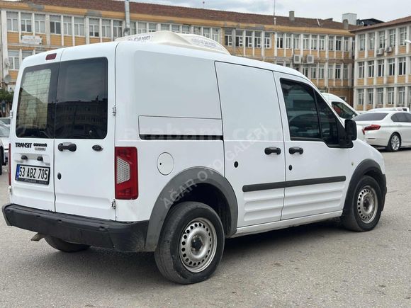 TERMOKİNLİ FORD TRANSİT CONNECT 75 HP