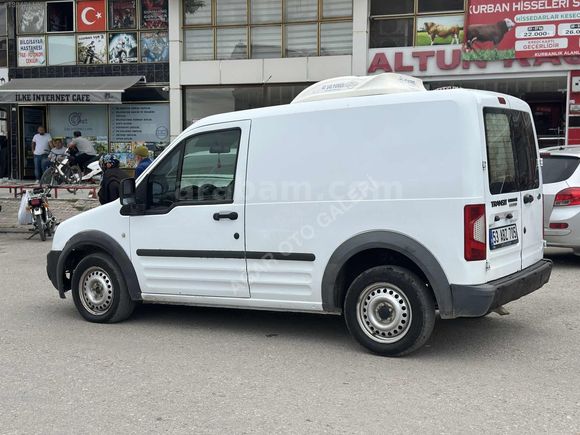 TERMOKİNLİ FORD TRANSİT CONNECT 75 HP