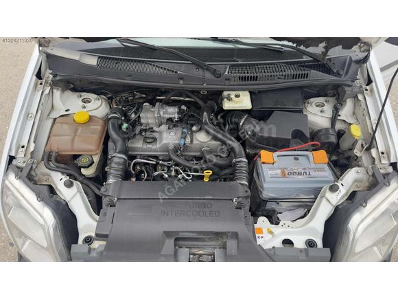 TERMOKİNLİ FORD TRANSİT CONNECT 75 HP