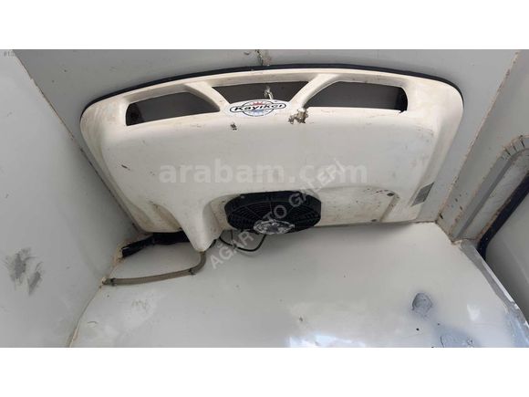 TERMOKİNLİ FORD TRANSİT CONNECT 75 HP