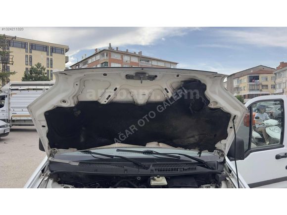 TERMOKİNLİ FORD TRANSİT CONNECT 75 HP