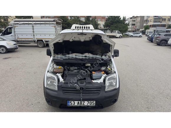 TERMOKİNLİ FORD TRANSİT CONNECT 75 HP