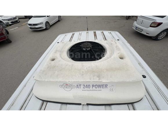 TERMOKİNLİ FORD TRANSİT CONNECT 75 HP