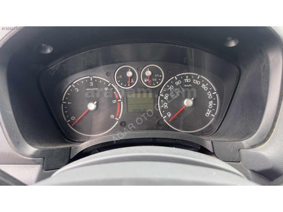 TERMOKİNLİ FORD TRANSİT CONNECT 75 HP